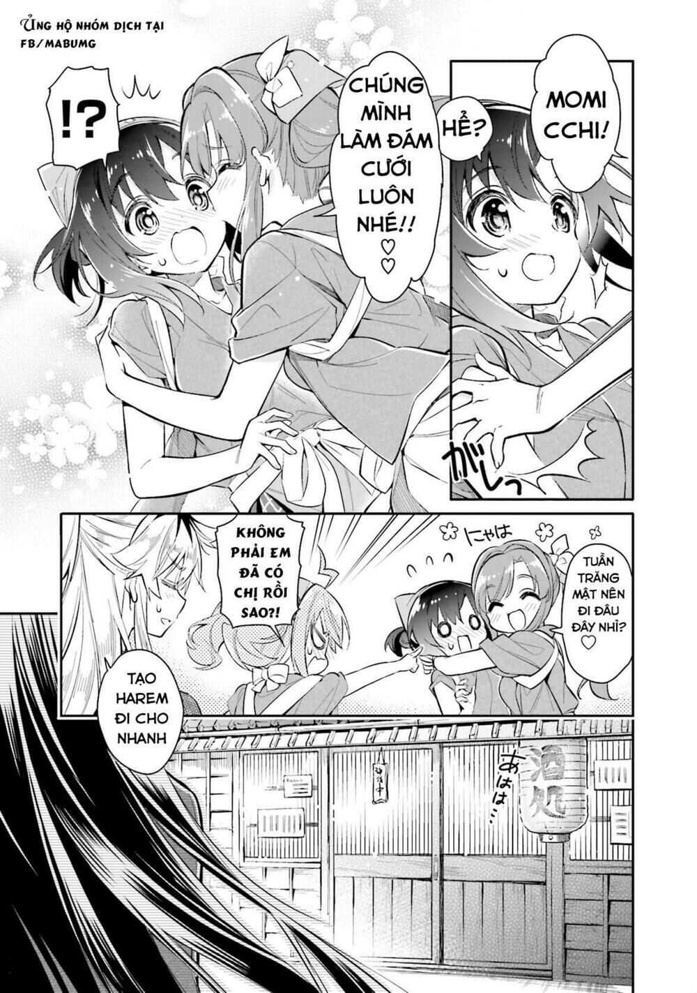 Chotto Ippai! Loli Loli Chapter 6 - 27