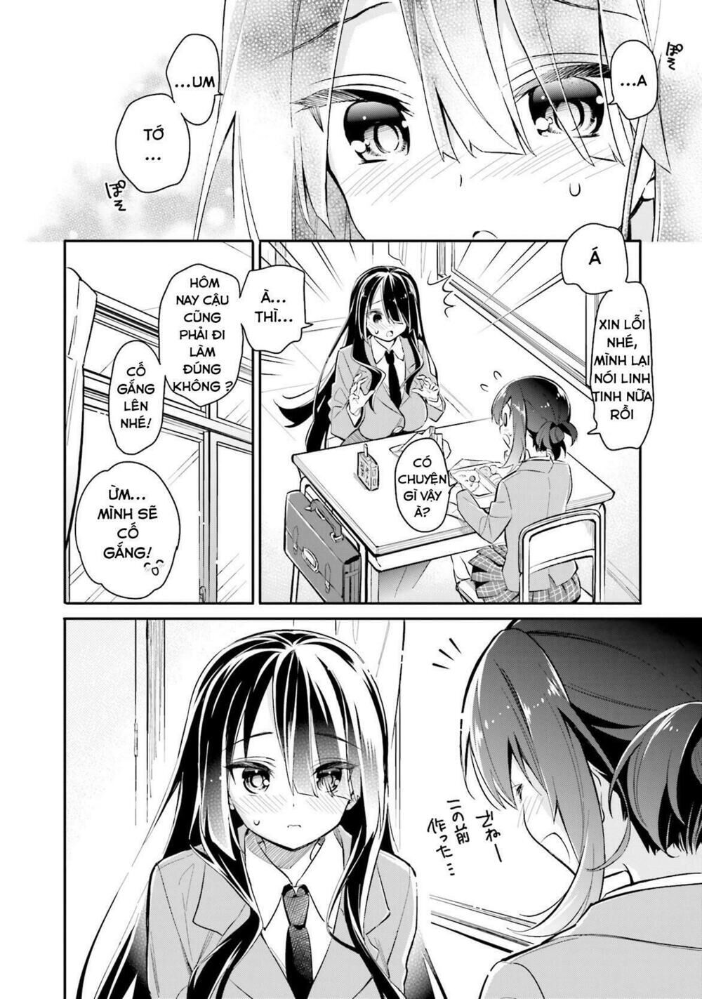 Chotto Ippai! Loli Loli Chapter 6 - 5