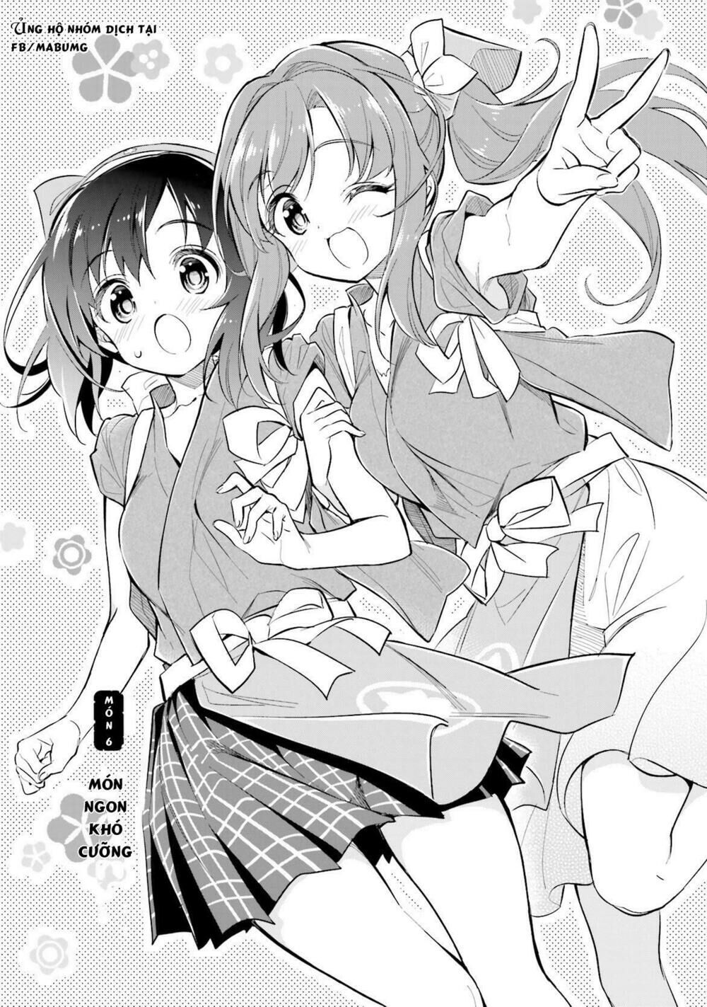 Chotto Ippai! Loli Loli Chapter 6 - 6