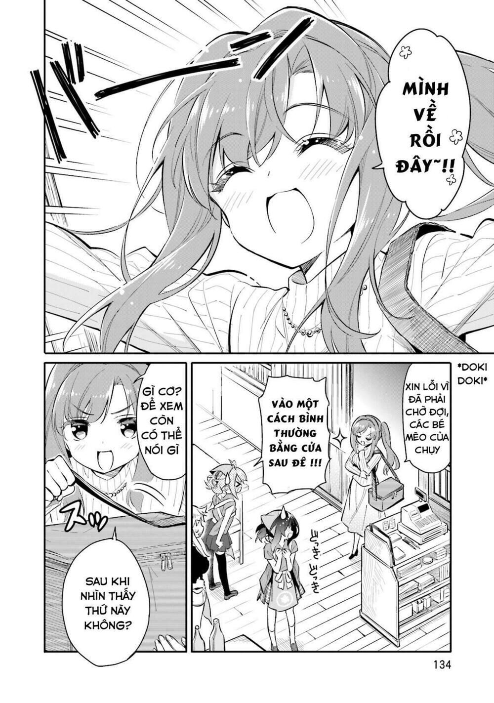 Chotto Ippai! Loli Loli Chapter 6 - 9