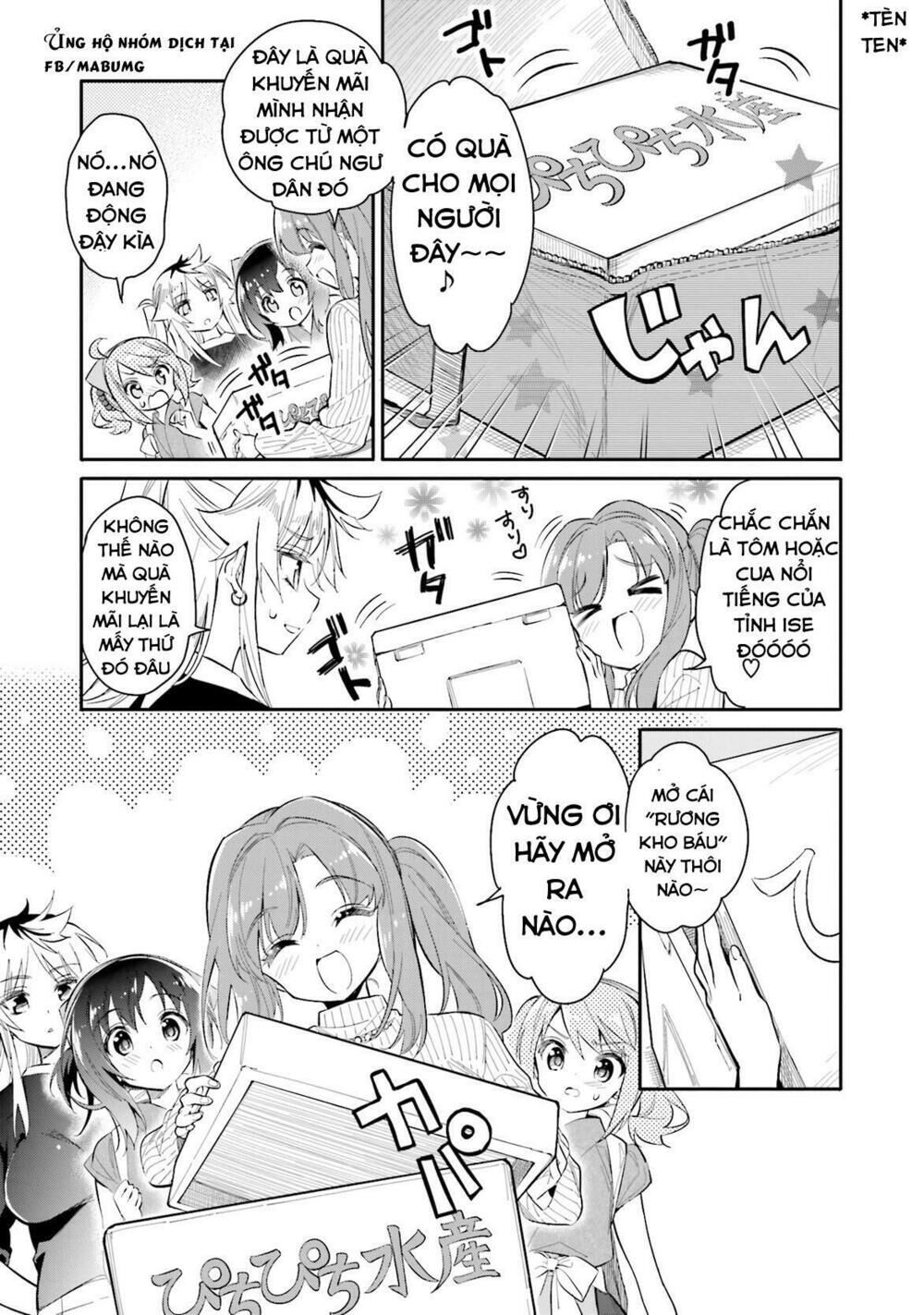 Chotto Ippai! Loli Loli Chapter 6 - 10