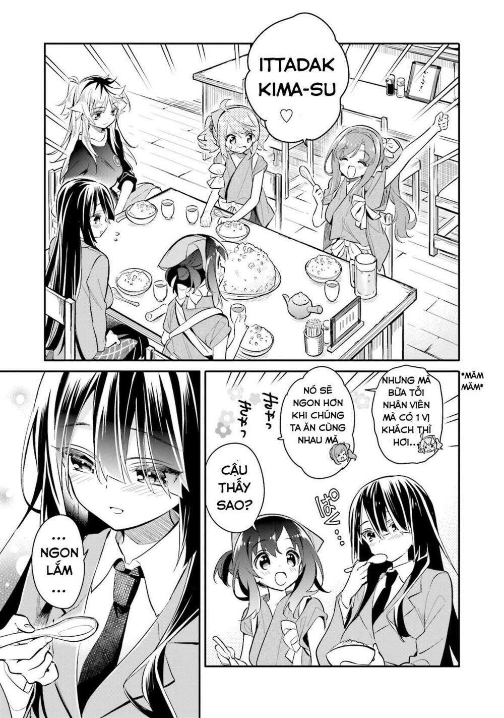 Chotto Ippai! Loli Loli Chapter 7 - 11