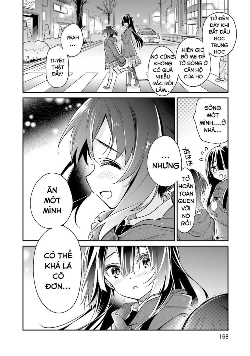 Chotto Ippai! Loli Loli Chapter 7 - 17