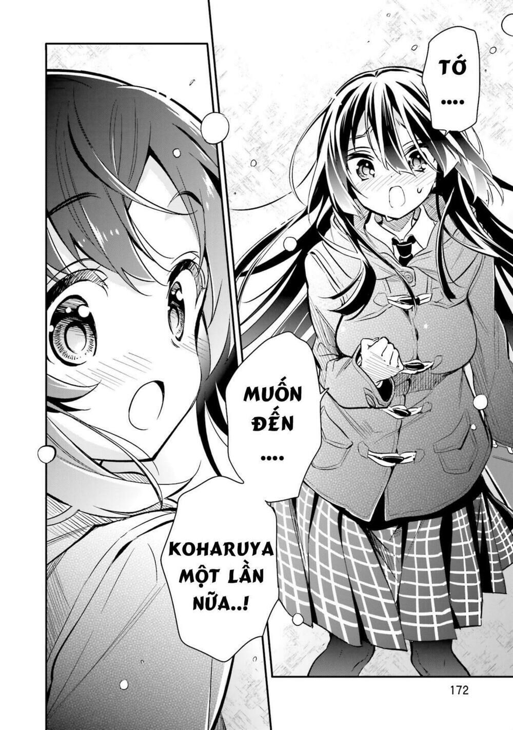 Chotto Ippai! Loli Loli Chapter 7 - 21