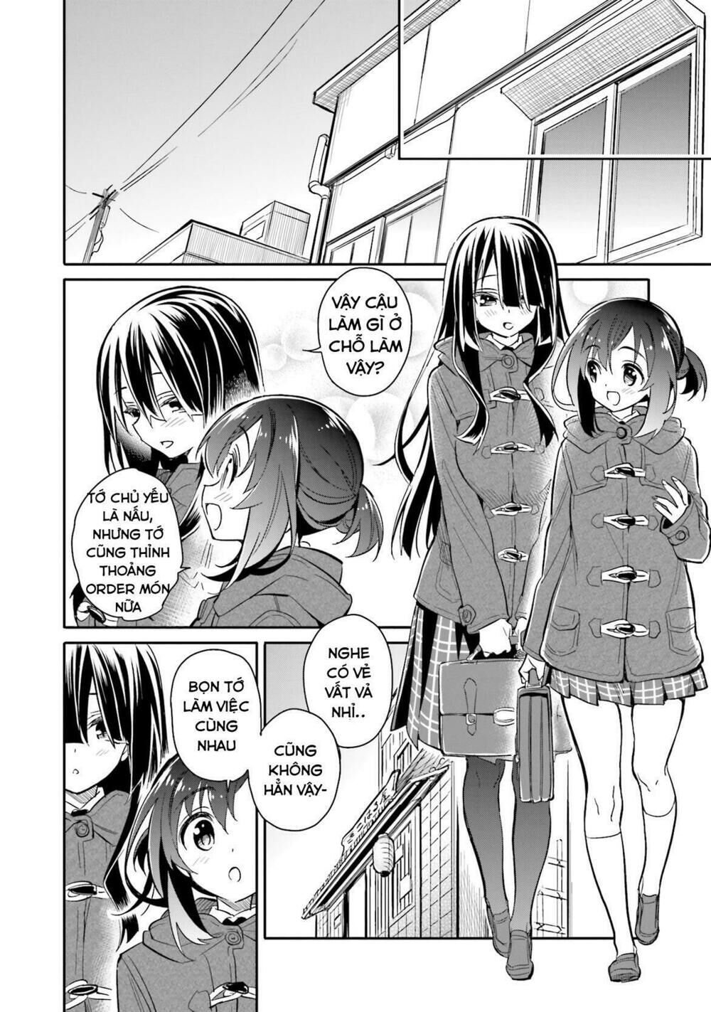 Chotto Ippai! Loli Loli Chapter 7 - 23