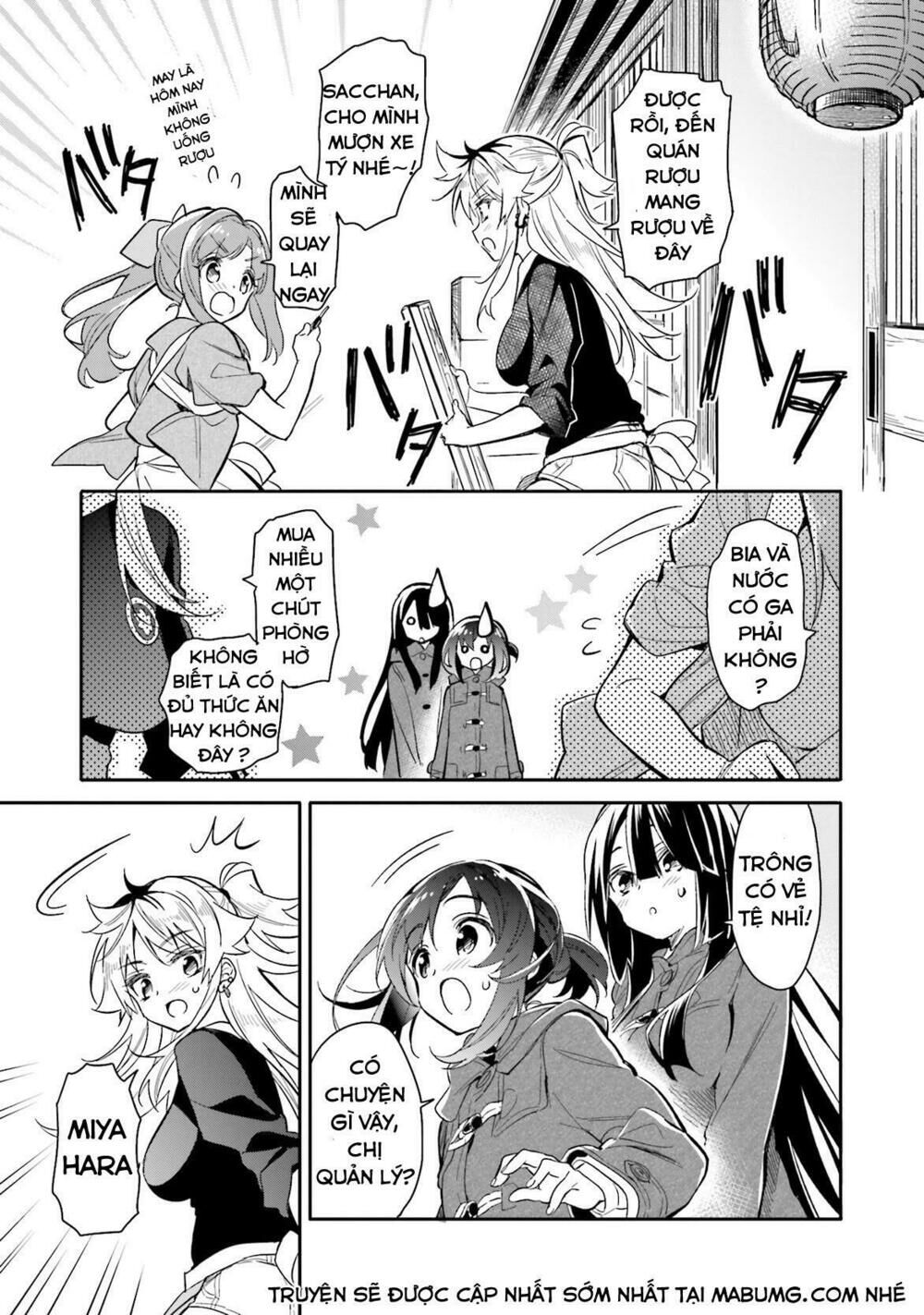 Chotto Ippai! Loli Loli Chapter 7 - 24