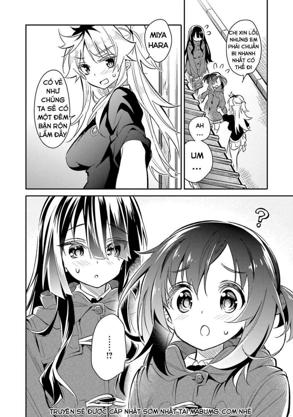 Chotto Ippai! Loli Loli Chapter 7 - 25