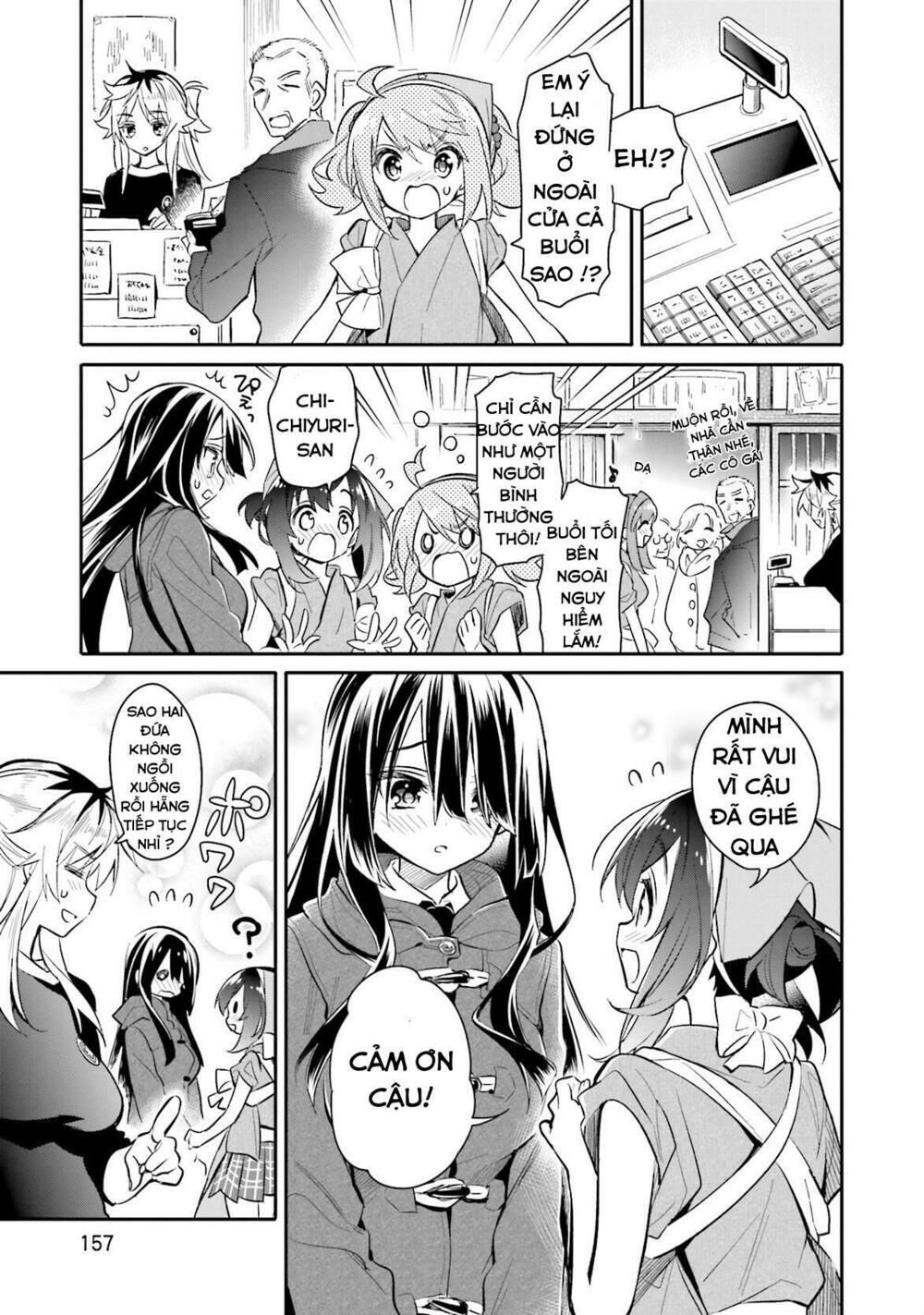 Chotto Ippai! Loli Loli Chapter 7 - 7