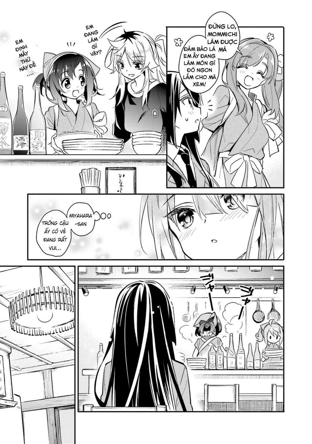 Chotto Ippai! Loli Loli Chapter 7 - 9