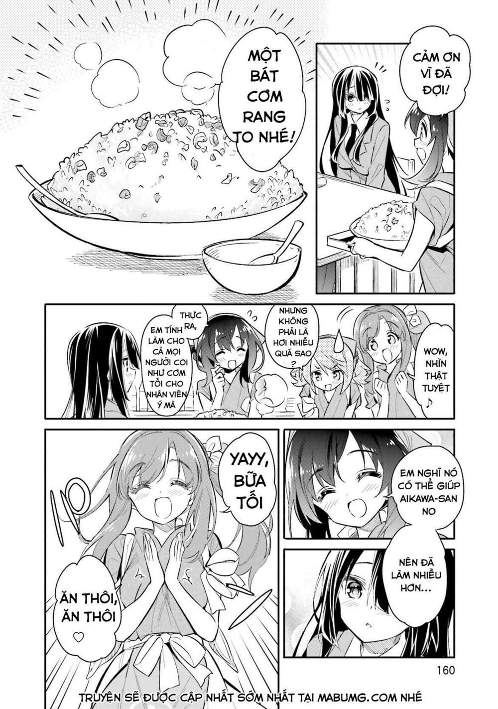 Chotto Ippai! Loli Loli Chapter 7 - 10