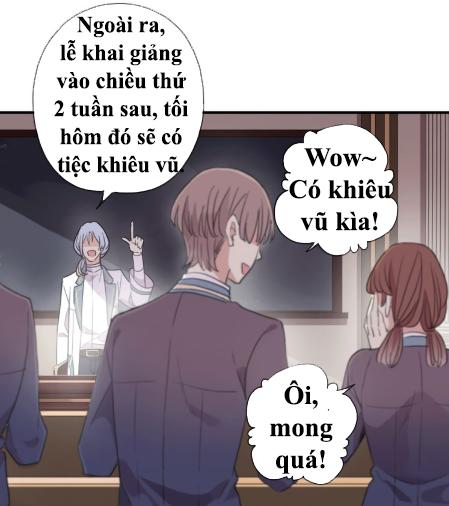 Vết Cắn Ngọt Ngào 3 Chapter 4 - 9