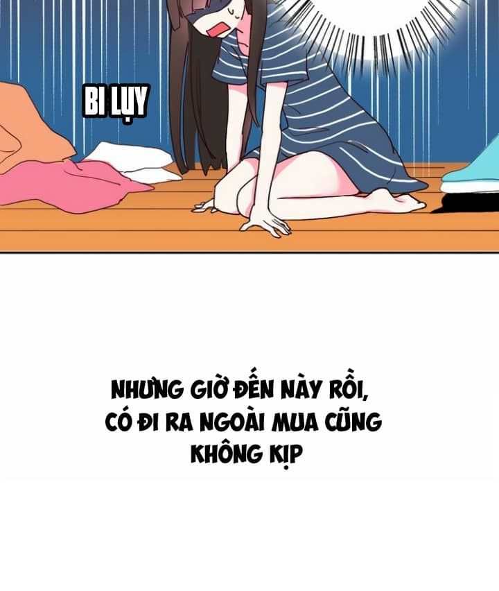 Chuyện Ngày Thường: Gấu Nhỏ Dư Và Thỏ Thỏ Hứa Chapter 2 - 19