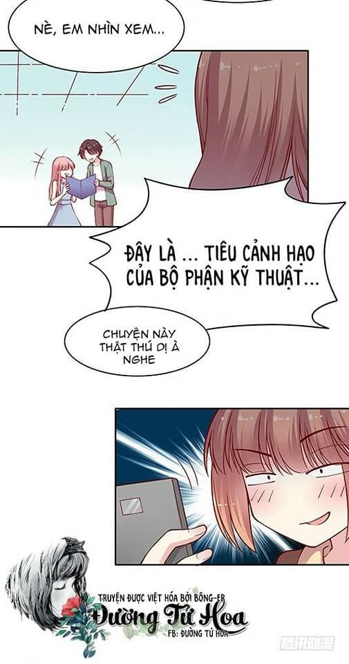 Jm Đặc Thù Khách Nhân Phục Vụ Bộ Chapter 18 - 12