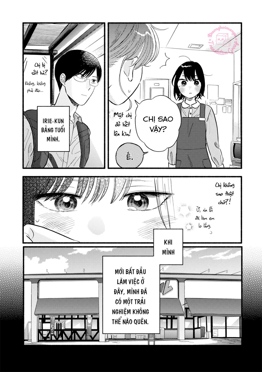 Mobuko No Koi Chapter 1 - 15