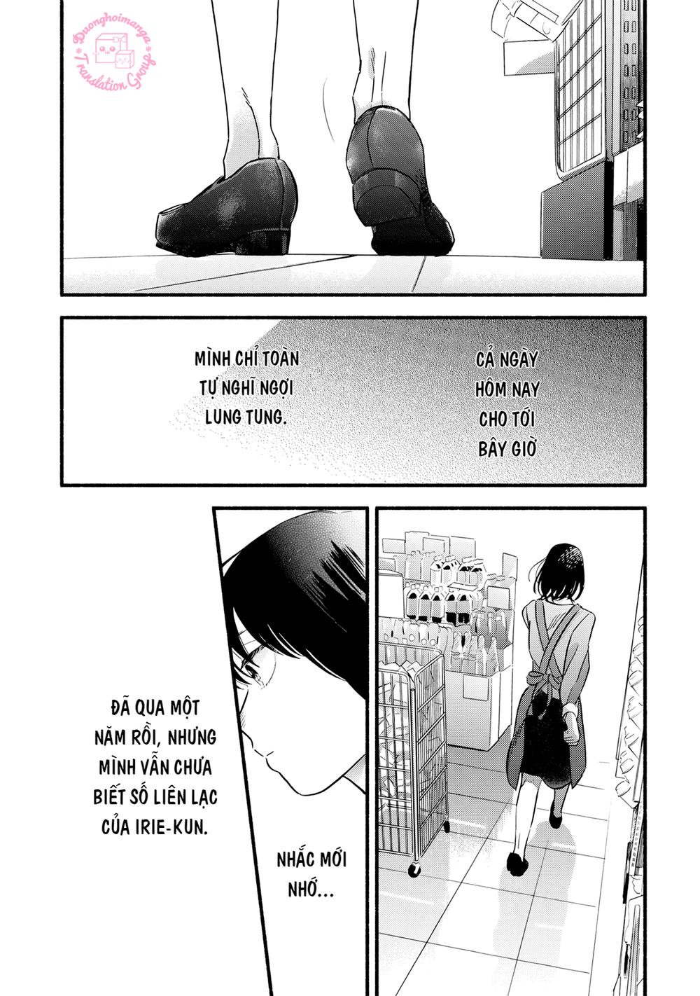 Mobuko No Koi Chapter 1 - 23