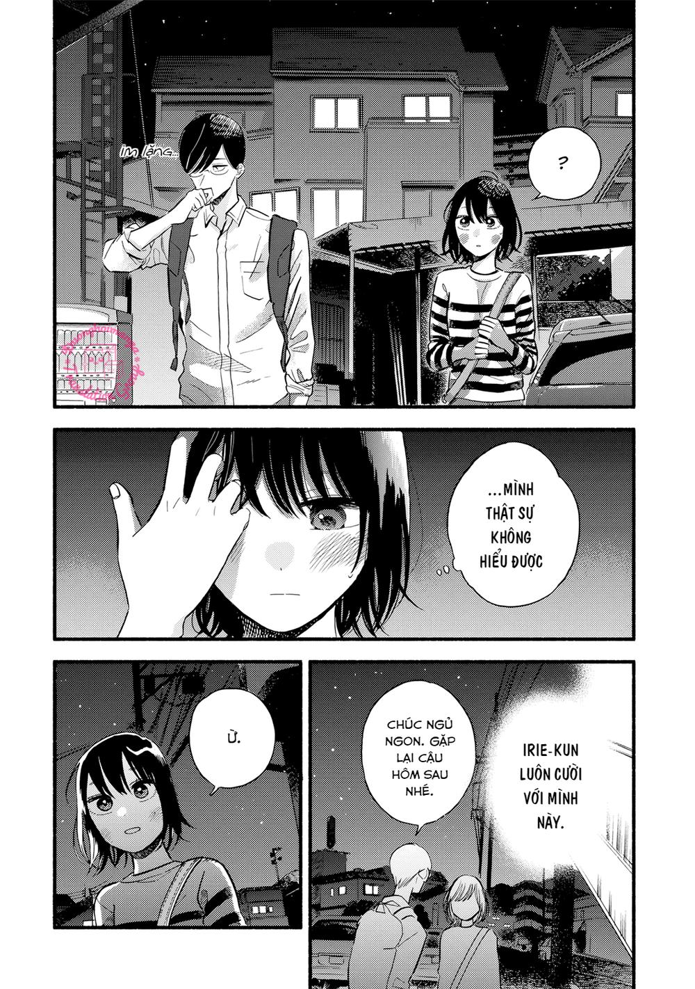 Mobuko No Koi Chapter 1 - 28