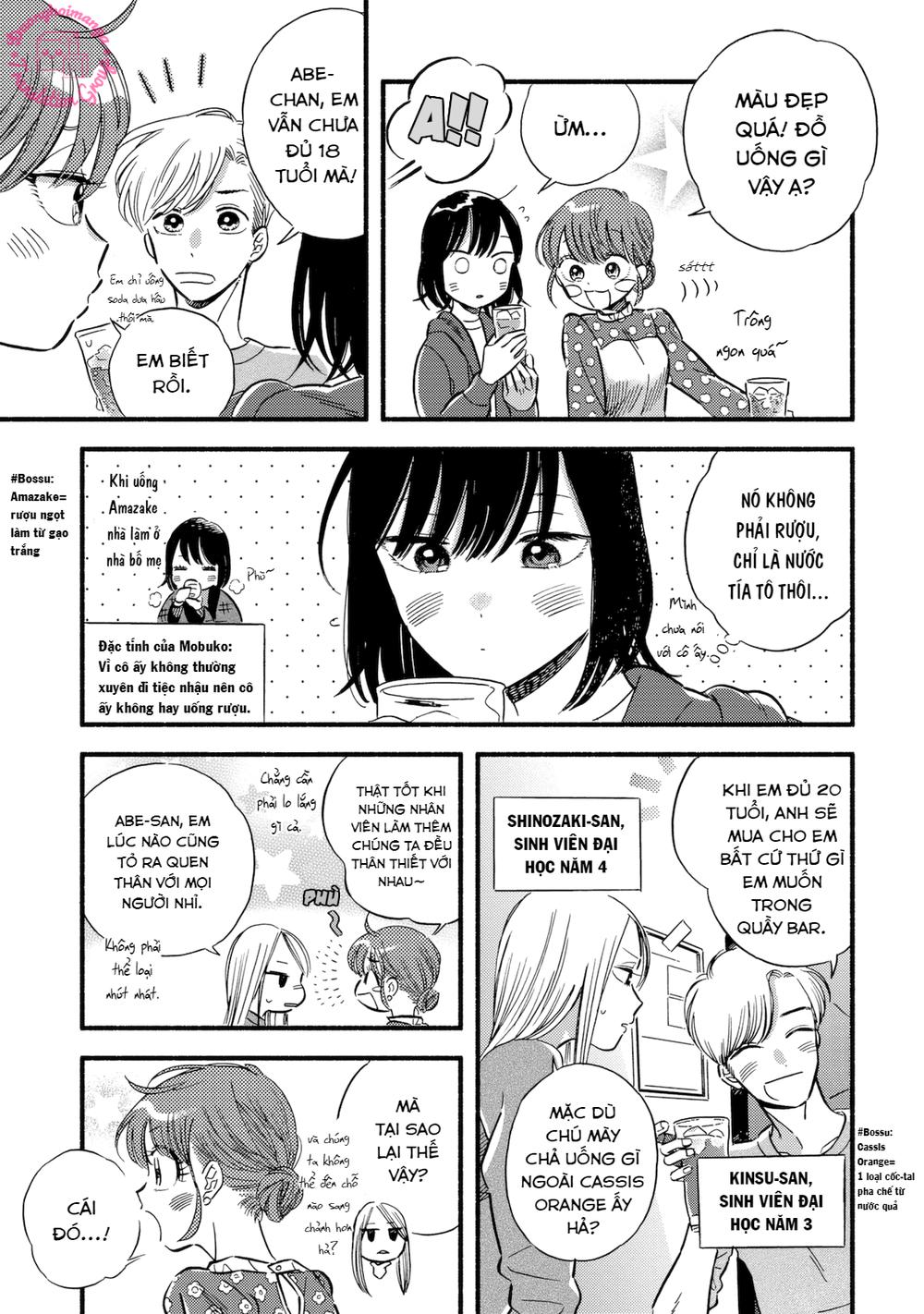 Mobuko No Koi Chapter 2 - 7