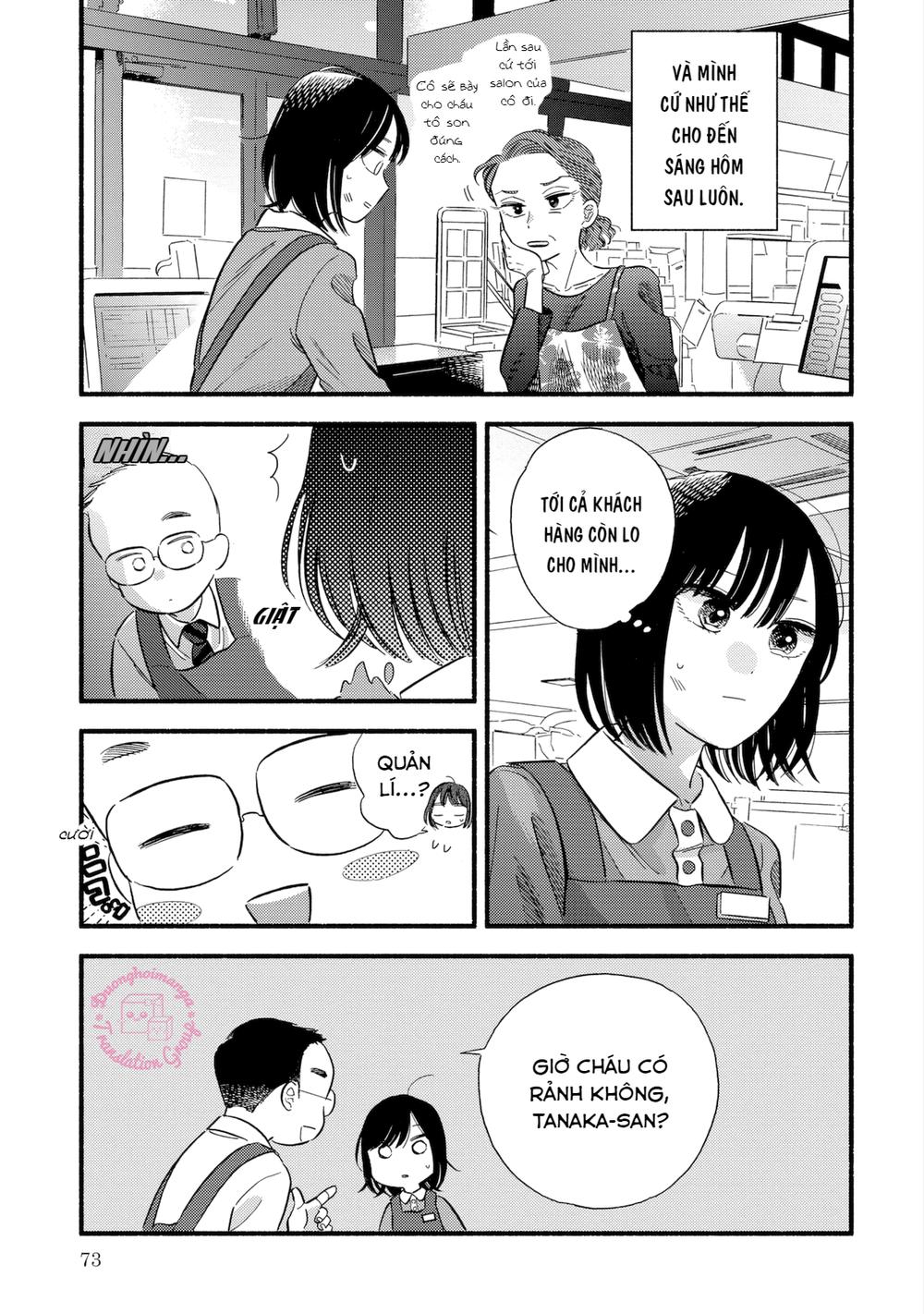 Mobuko No Koi Chapter 3 - 7