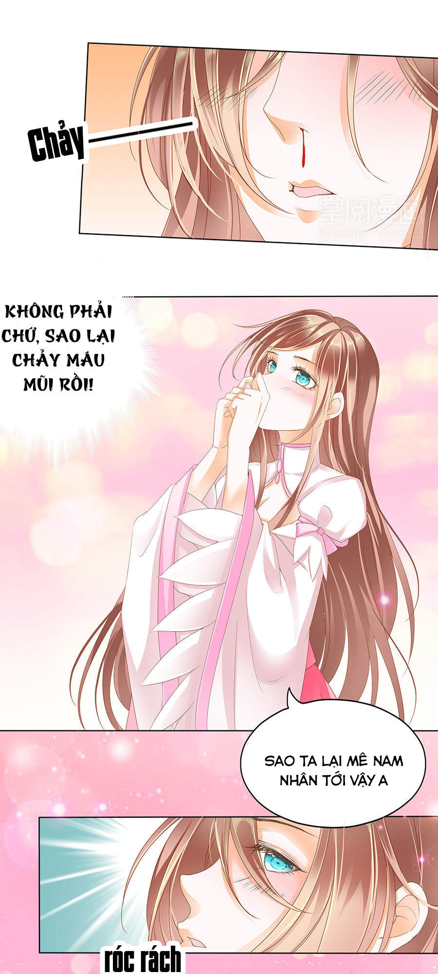 Vương Phi Lại Hạ Độc Rồi Chapter 7 - 26