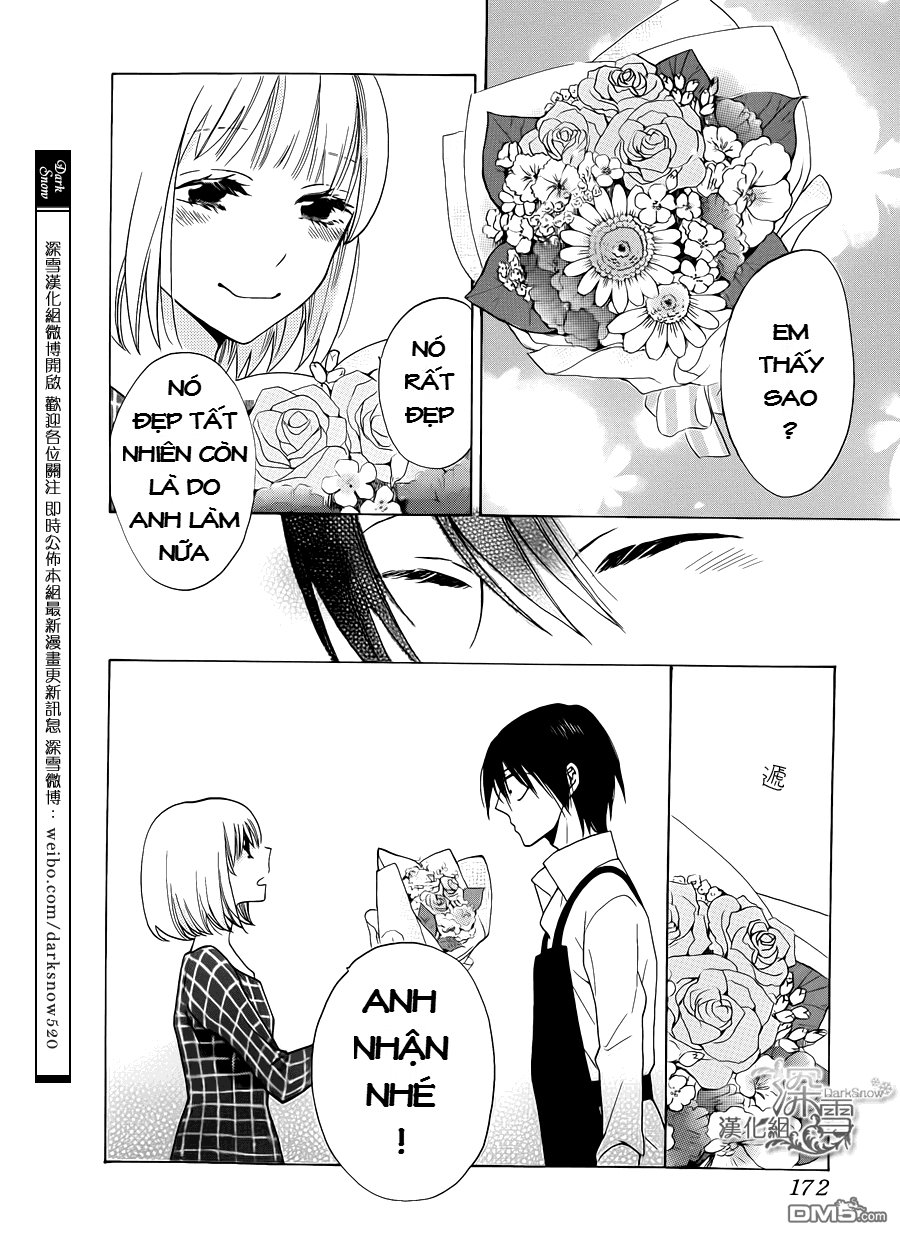 Kawaii Hito (Saitou Ken) Chapter 1.1 - 15