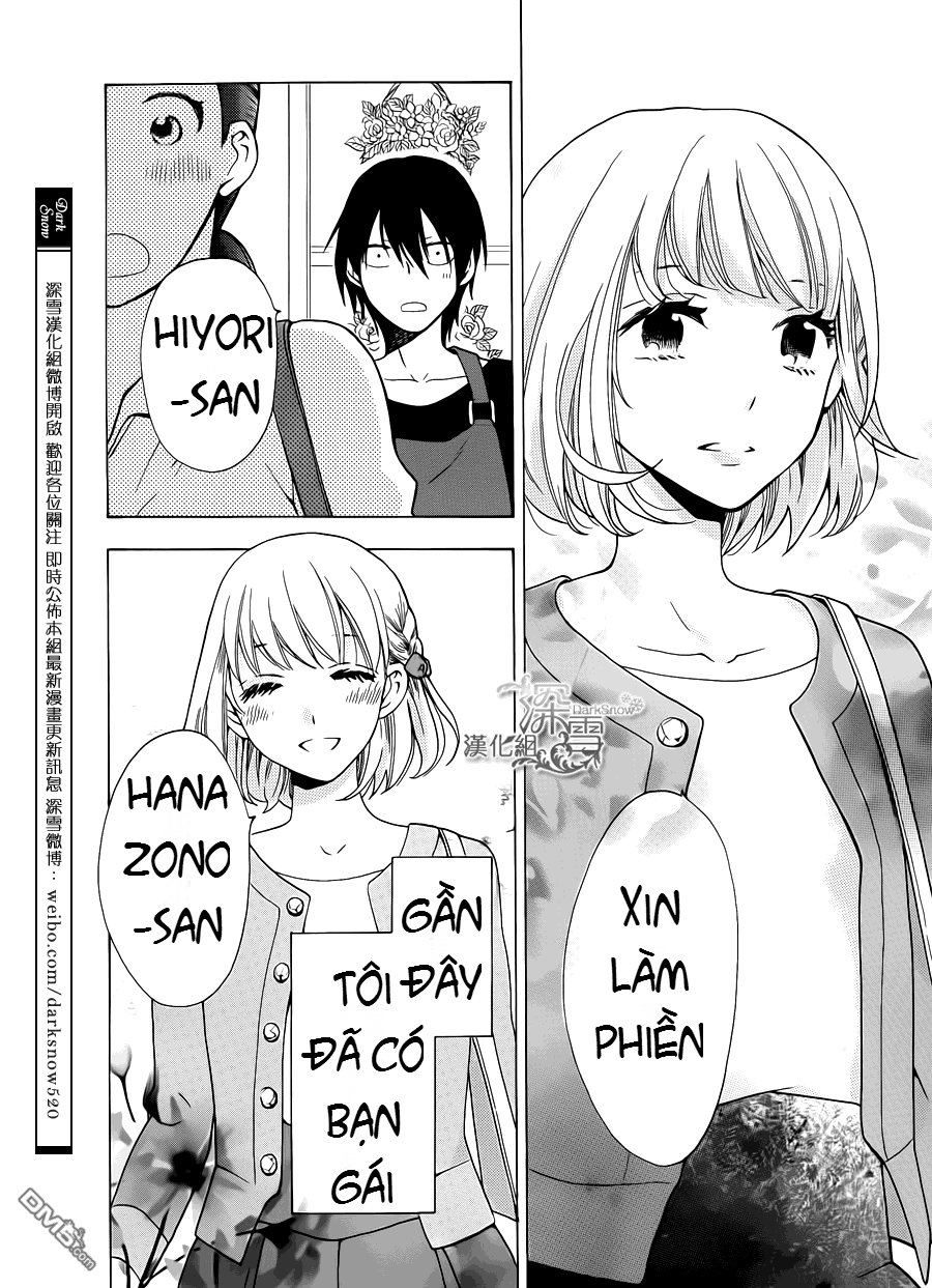 Kawaii Hito (Saitou Ken) Chapter 1.1 - 3