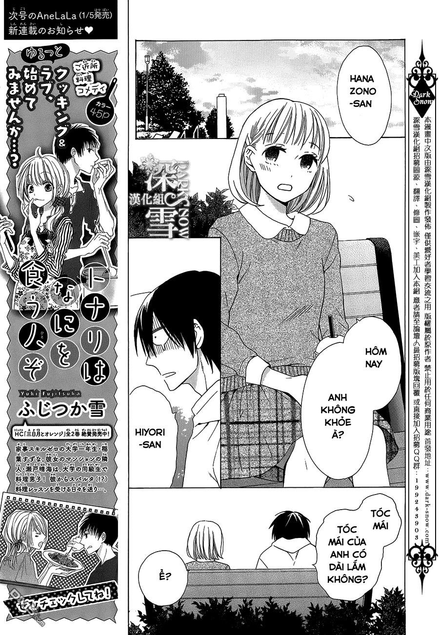 Kawaii Hito (Saitou Ken) Chapter 3.2 - 1