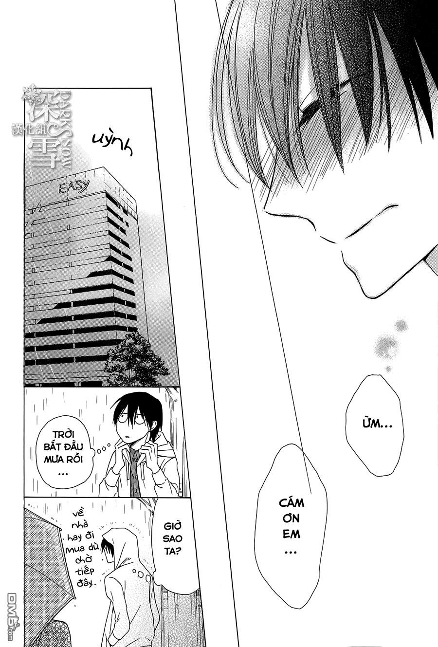 Kawaii Hito (Saitou Ken) Chapter 3.2 - 15