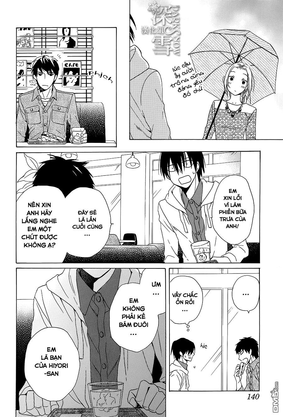 Kawaii Hito (Saitou Ken) Chapter 3.2 - 17