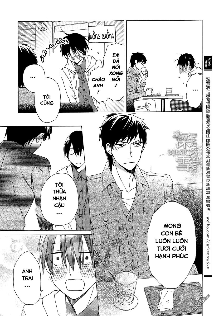 Kawaii Hito (Saitou Ken) Chapter 3.2 - 20