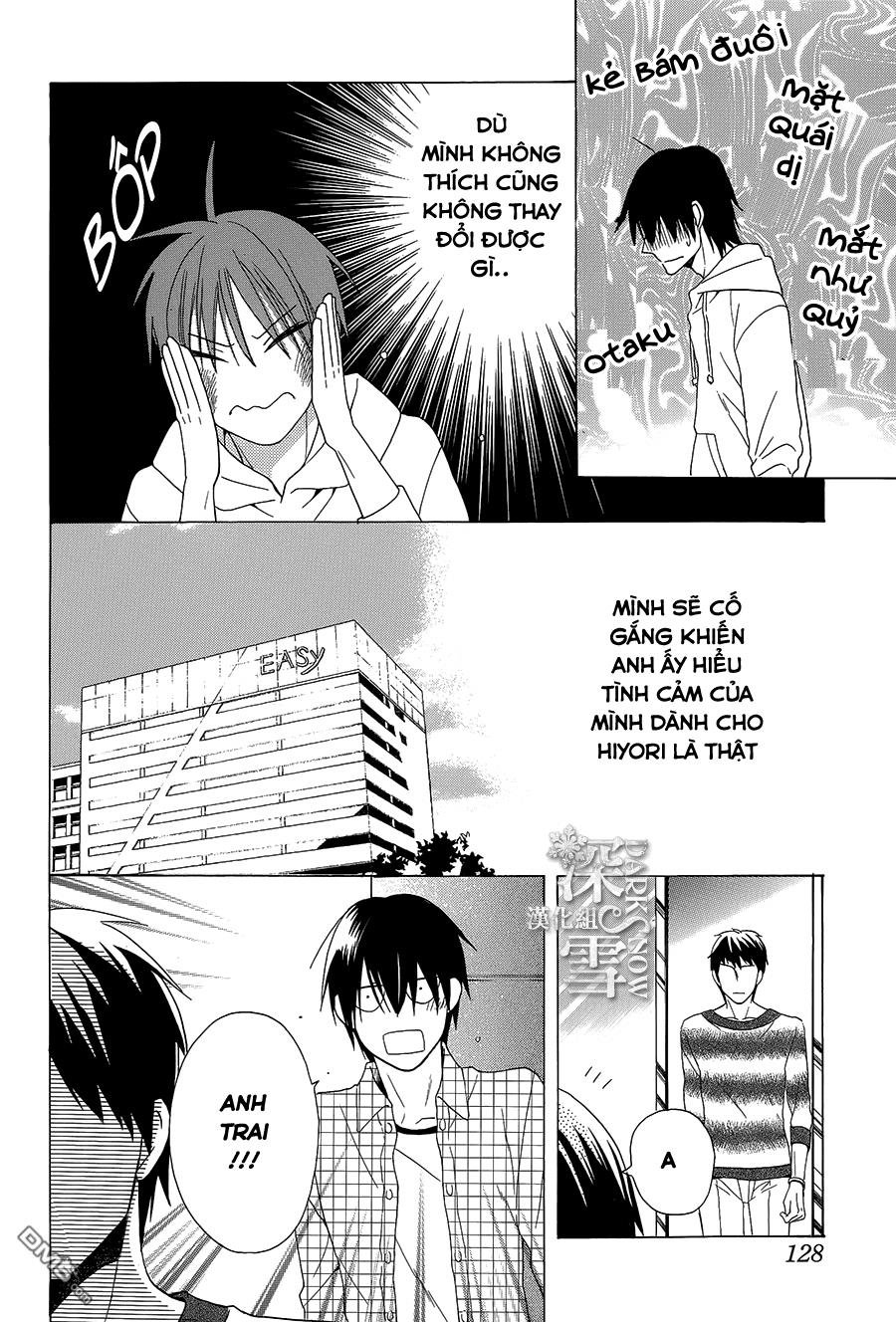 Kawaii Hito (Saitou Ken) Chapter 3.2 - 6