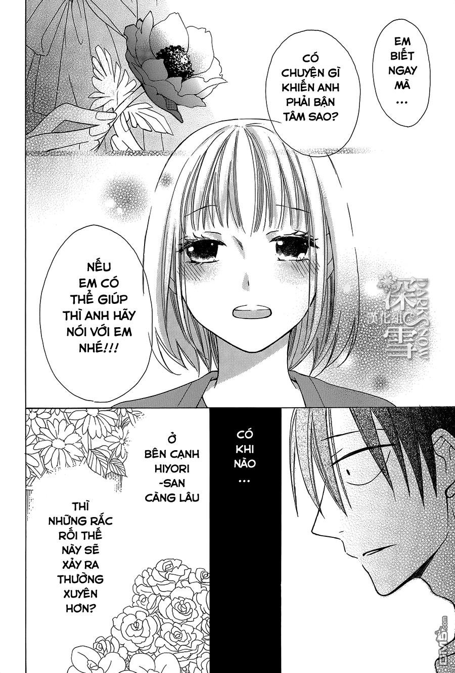 Kawaii Hito (Saitou Ken) Chapter 3.2 - 10