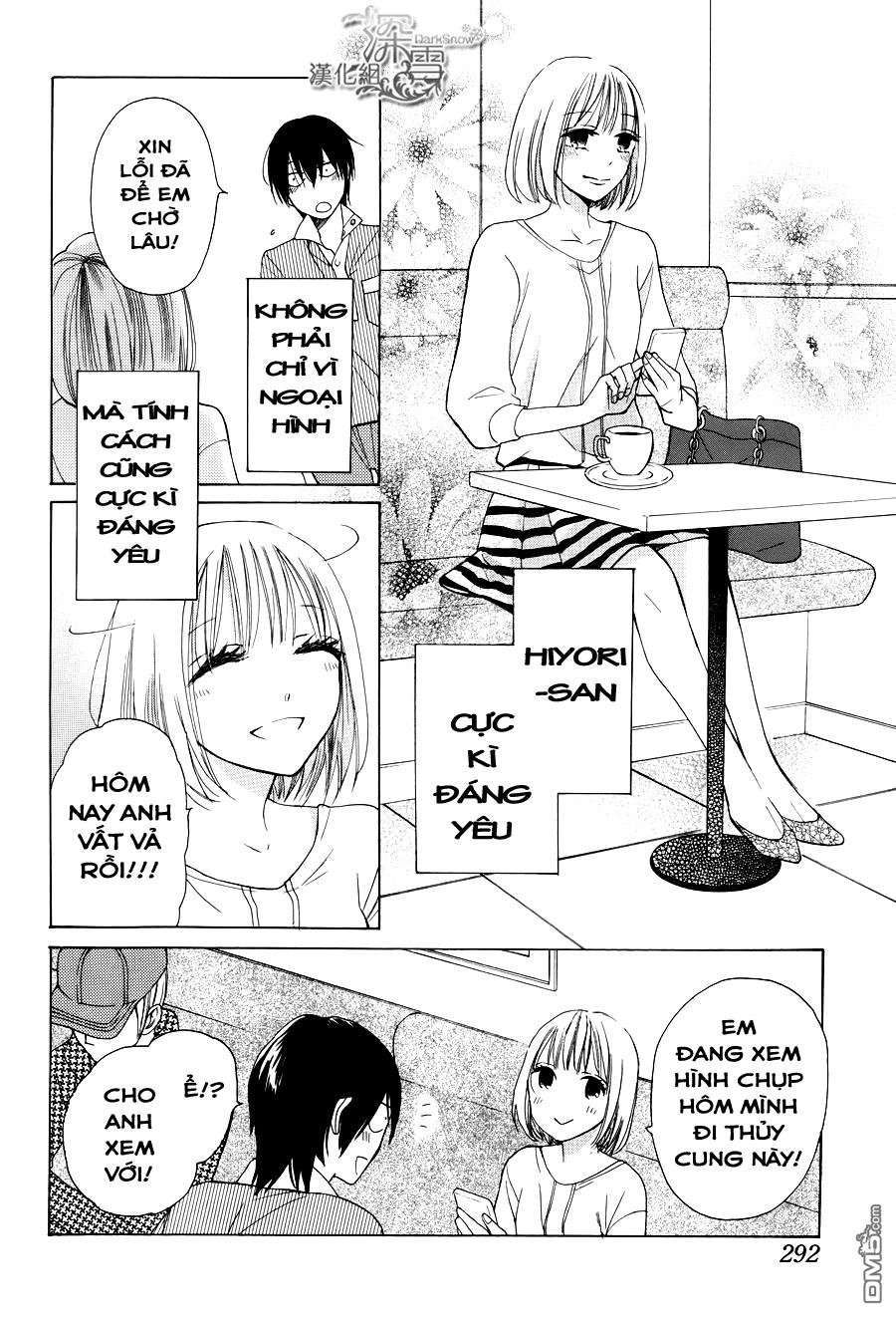 Kawaii Hito (Saitou Ken) Chapter 3 - 9