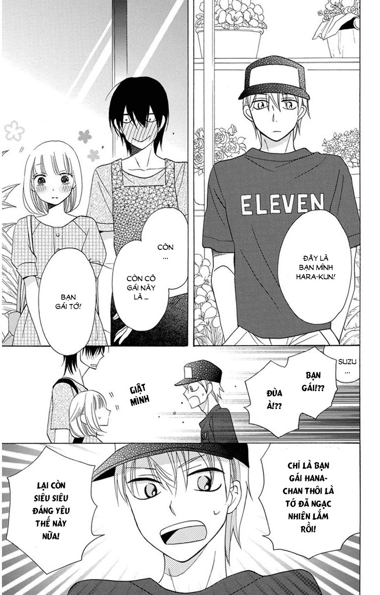 Kawaii Hito (Saitou Ken) Chapter 6 - 9