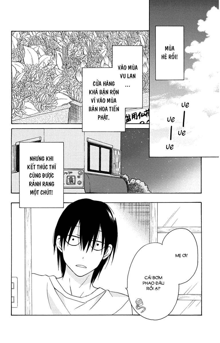 Kawaii Hito (Saitou Ken) Chapter 7 - 2