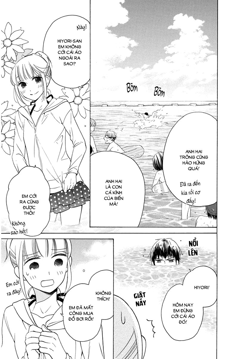 Kawaii Hito (Saitou Ken) Chapter 7 - 17