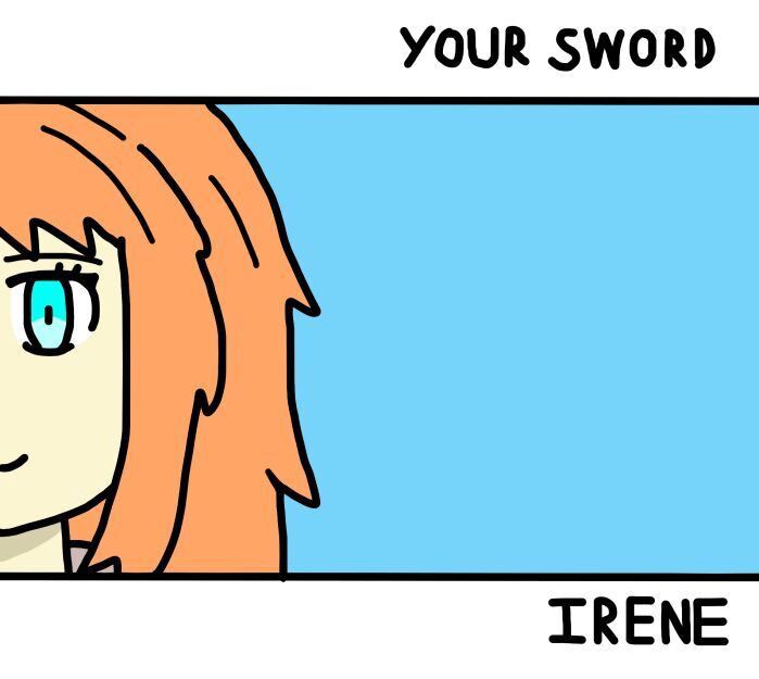 Your Sword Chapter 3 - 14