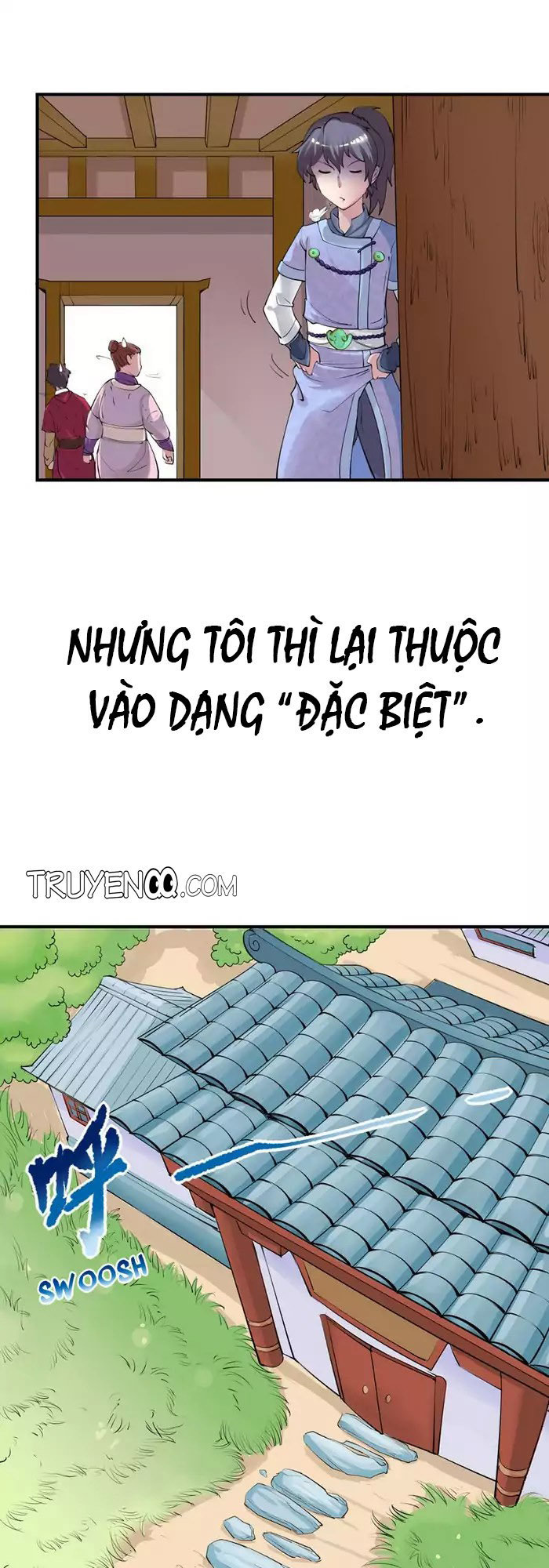 Trường Sinh Gia Chapter 1 - 14