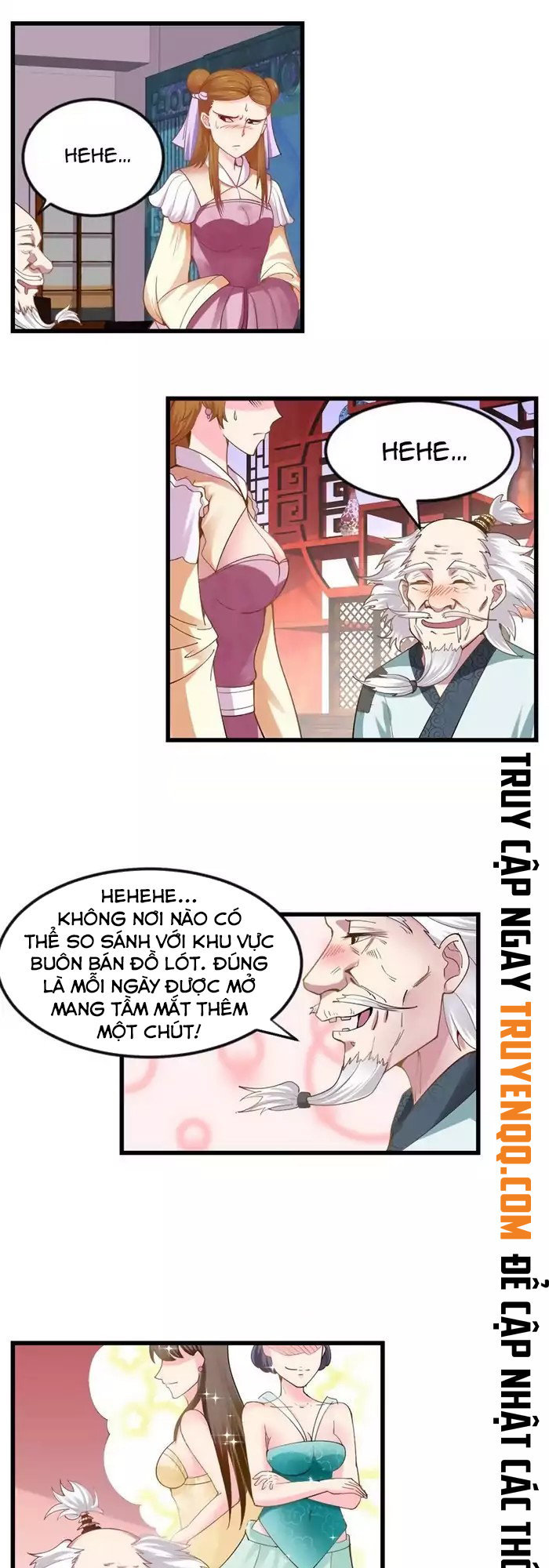 Trường Sinh Gia Chapter 11 - 10