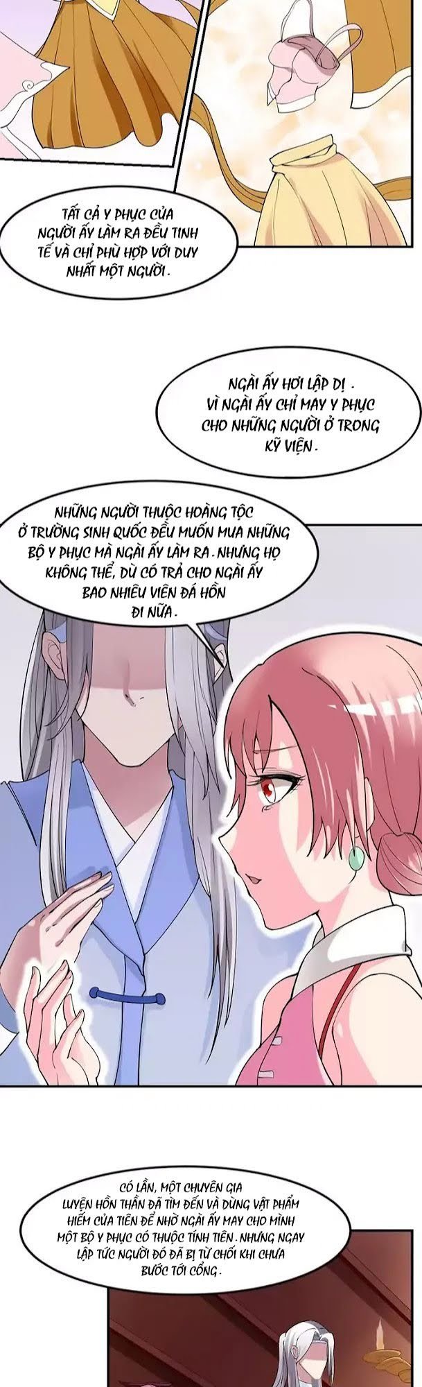 Trường Sinh Gia Chapter 2 - 18