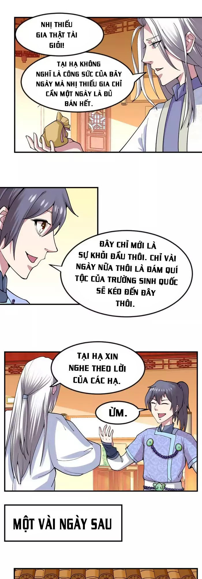 Trường Sinh Gia Chapter 5 - 17