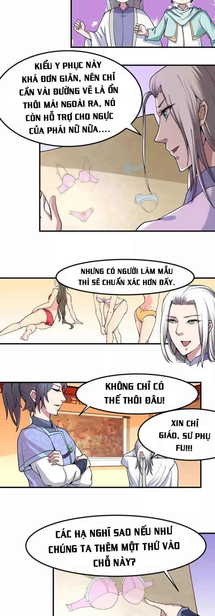 Trường Sinh Gia Chapter 5 - 5