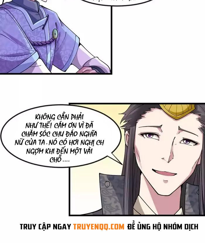 Trường Sinh Gia Chapter 8 - 10