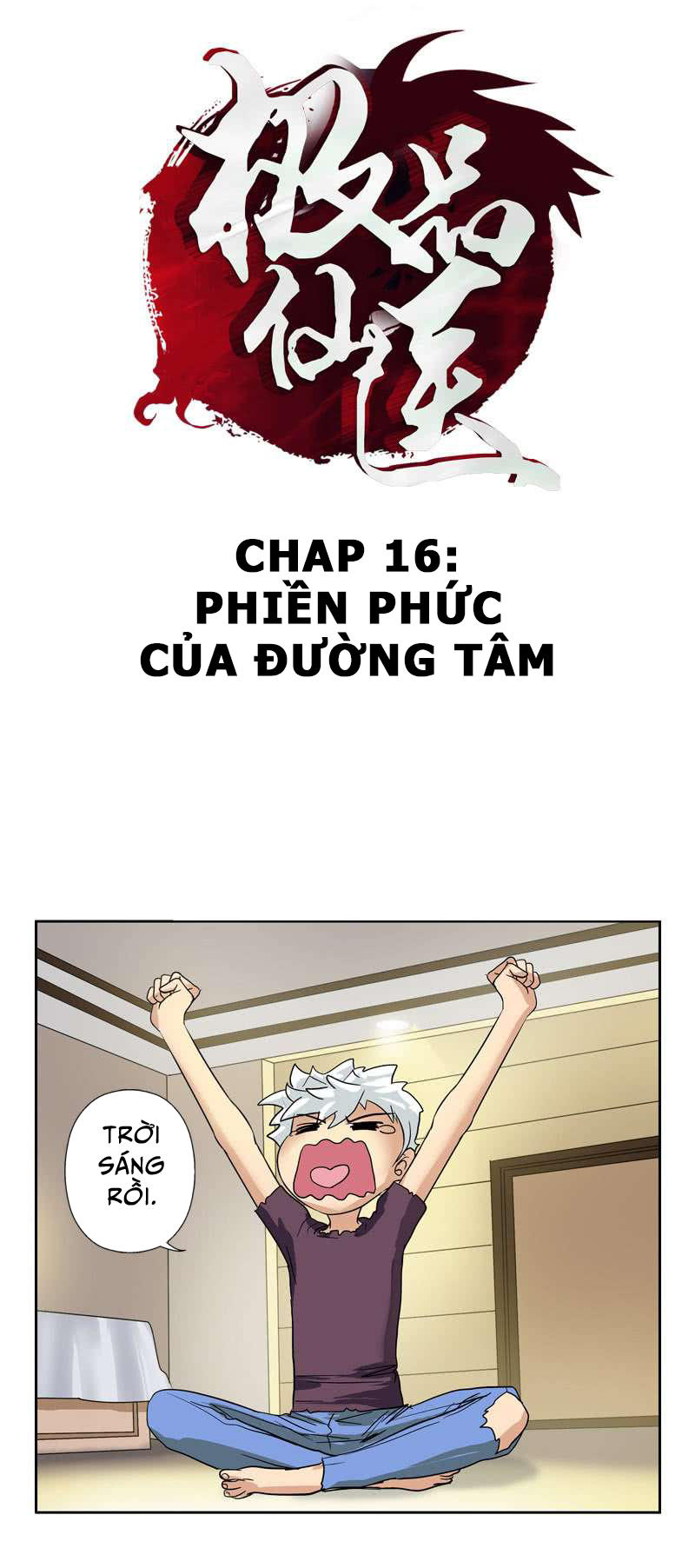 Đô Thị Cực Phẩm Y Tiên Chapter 16 - 2