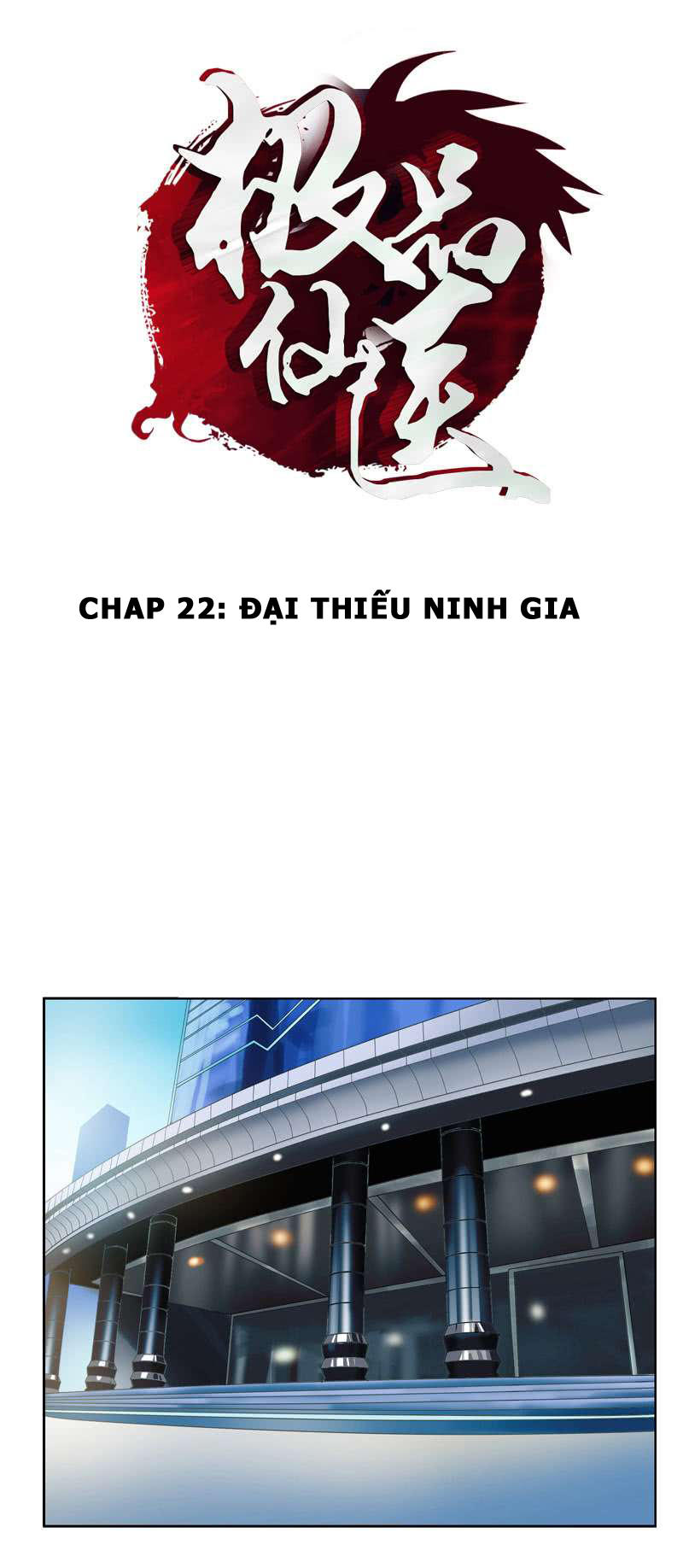 Đô Thị Cực Phẩm Y Tiên Chapter 22 - 2