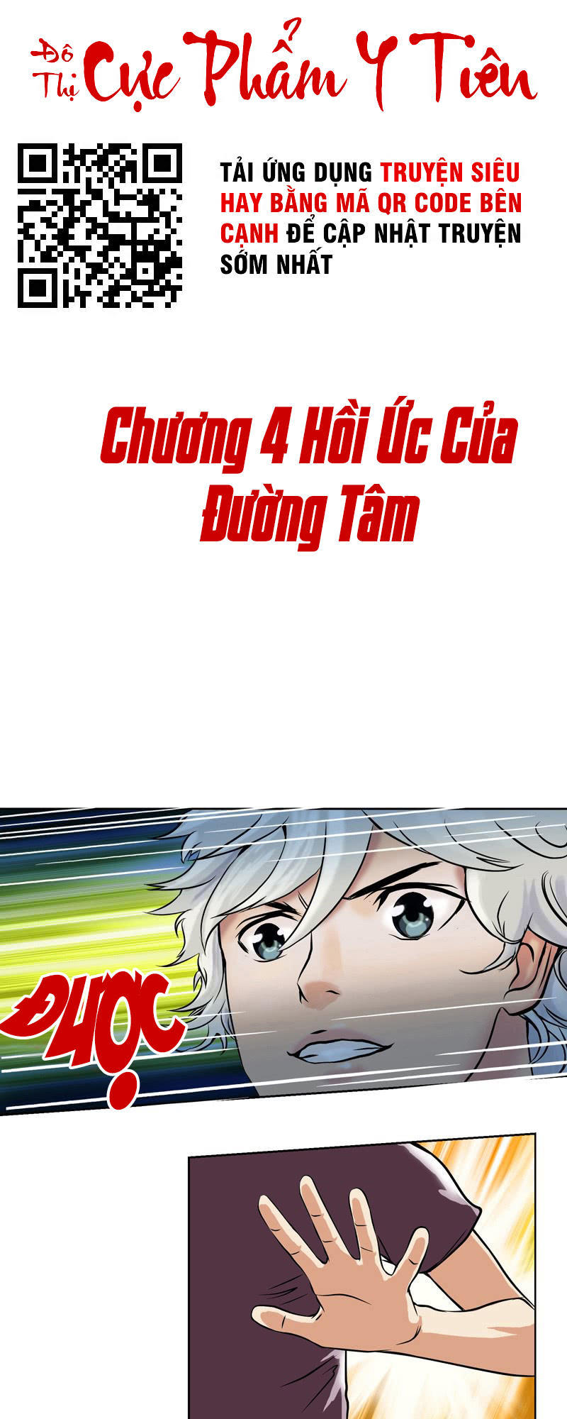 Đô Thị Cực Phẩm Y Tiên Chapter 4 - 2