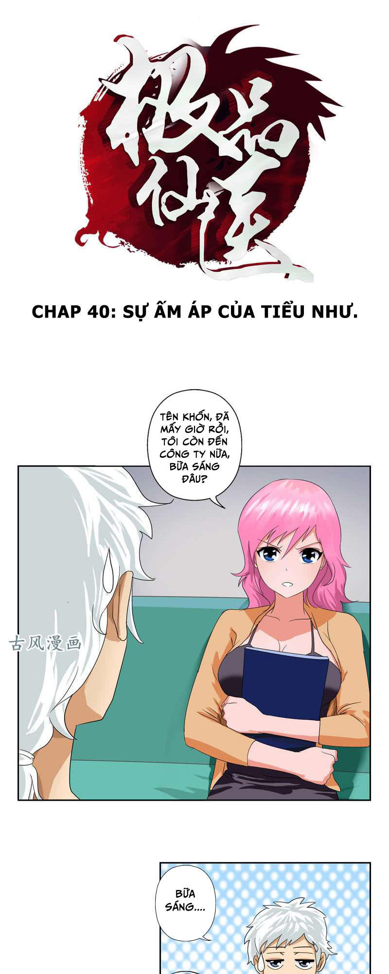 Đô Thị Cực Phẩm Y Tiên Chapter 40 - 2