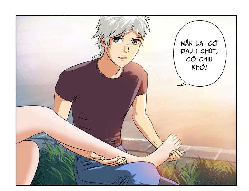 Đô Thị Cực Phẩm Y Tiên Chapter 8 - 9