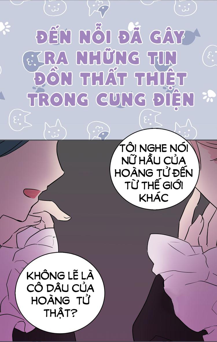 Miêu Vương Tử Đích Tân Nương Chapter 0.5 - 12