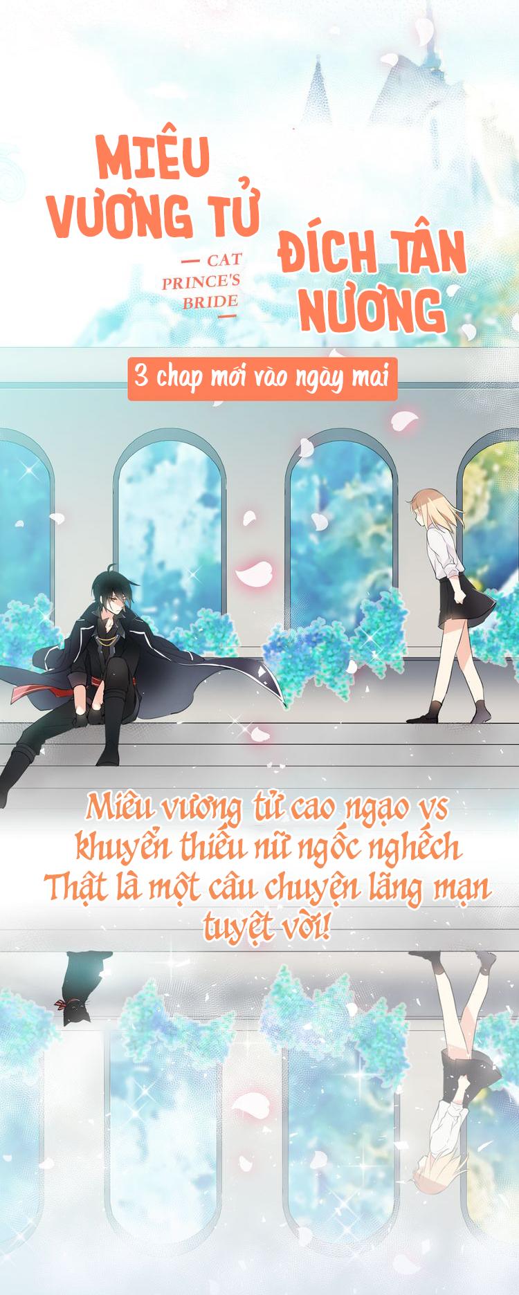 Miêu Vương Tử Đích Tân Nương Chapter 0.5 - 22