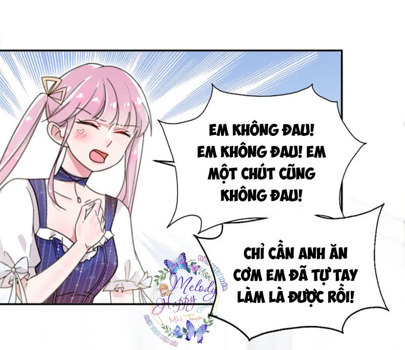 Hoàn Mỹ Lão Công Tiến Hóa Luân Chapter 6 - 21